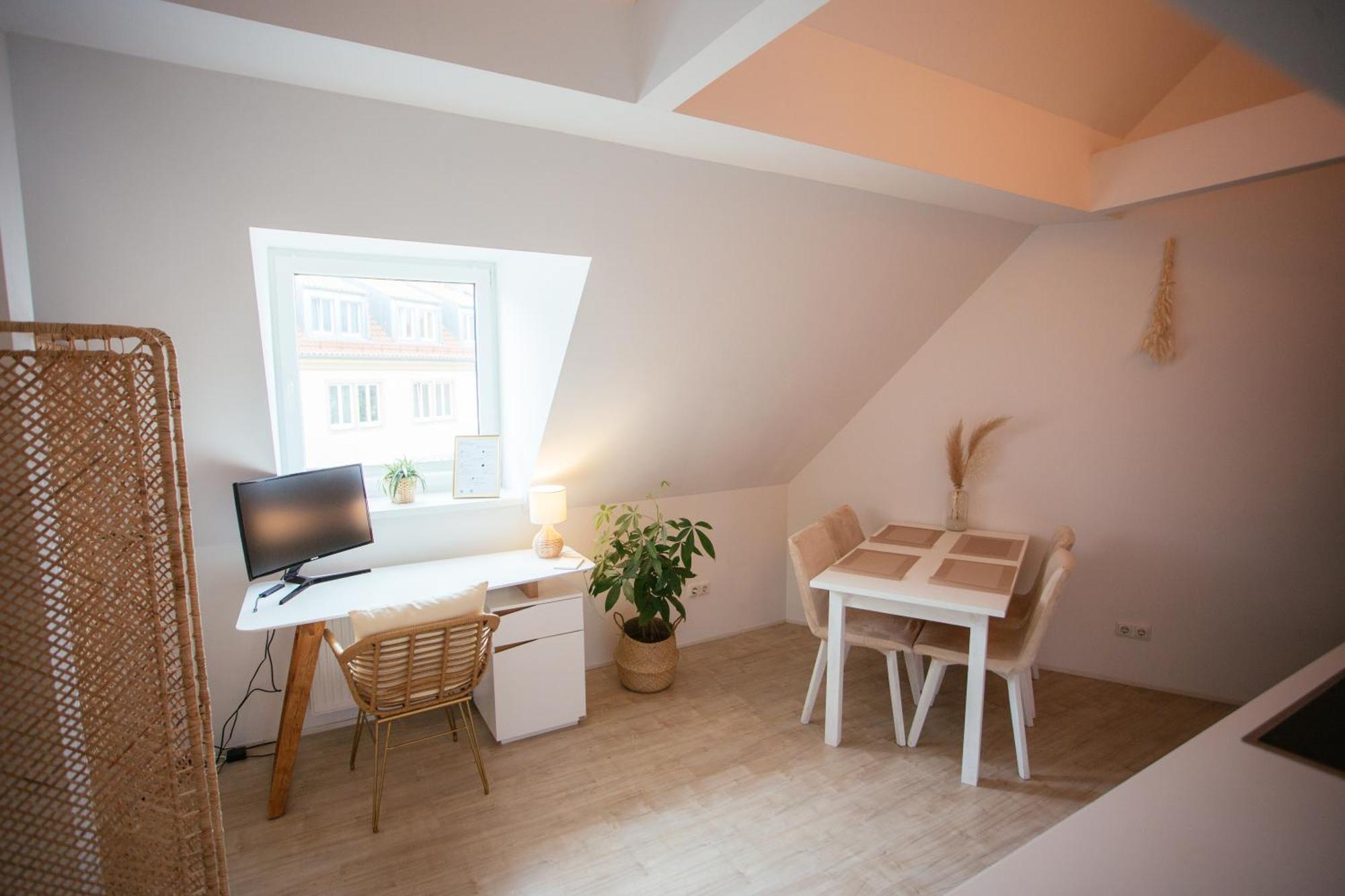 Jama - Altstadt, Wlan, Arbeitsplatz, Modern Boho #3 Вюрцбург Екстер'єр фото