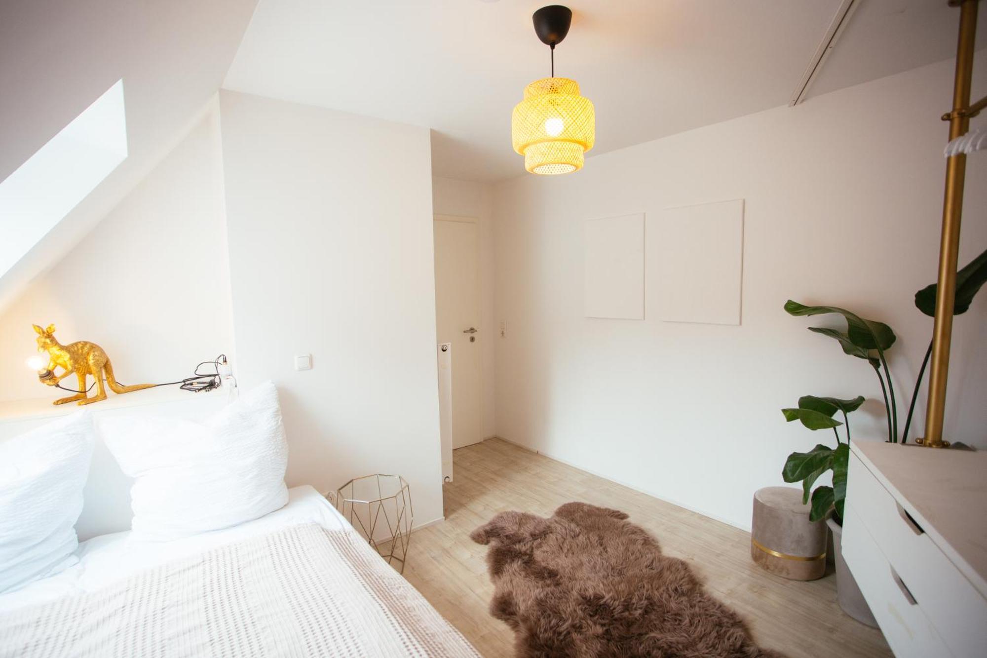 Jama - Altstadt, Wlan, Arbeitsplatz, Modern Boho #3 Вюрцбург Екстер'єр фото