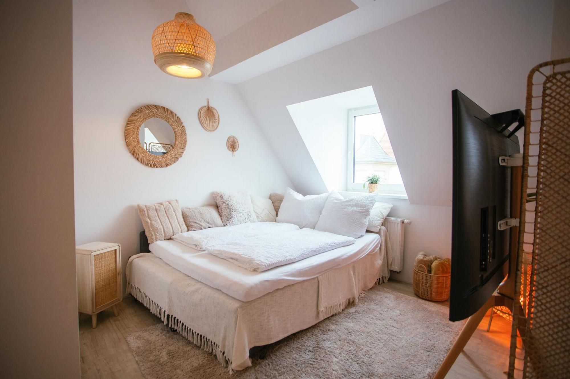 Jama - Altstadt, Wlan, Arbeitsplatz, Modern Boho #3 Вюрцбург Екстер'єр фото
