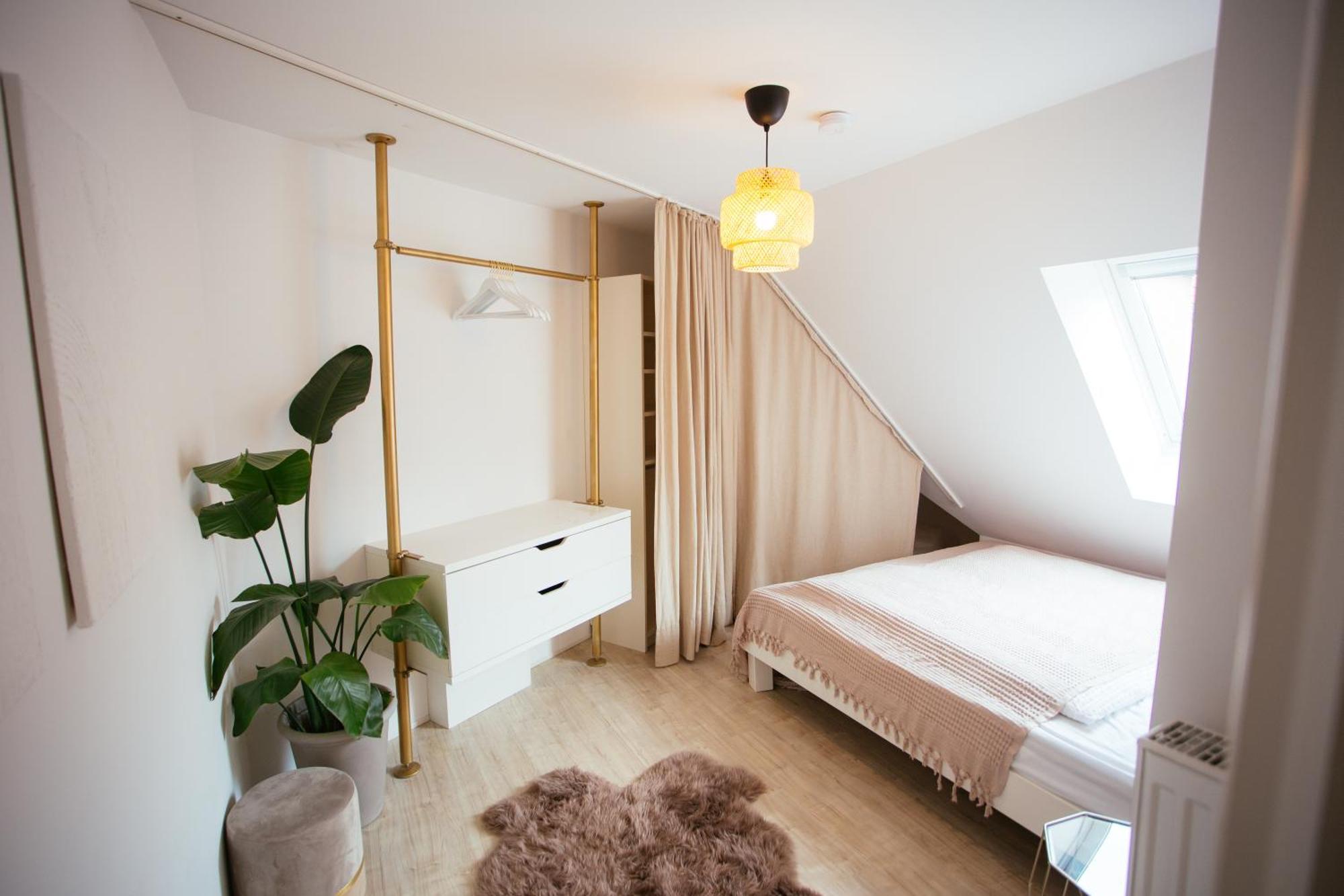 Jama - Altstadt, Wlan, Arbeitsplatz, Modern Boho #3 Вюрцбург Екстер'єр фото