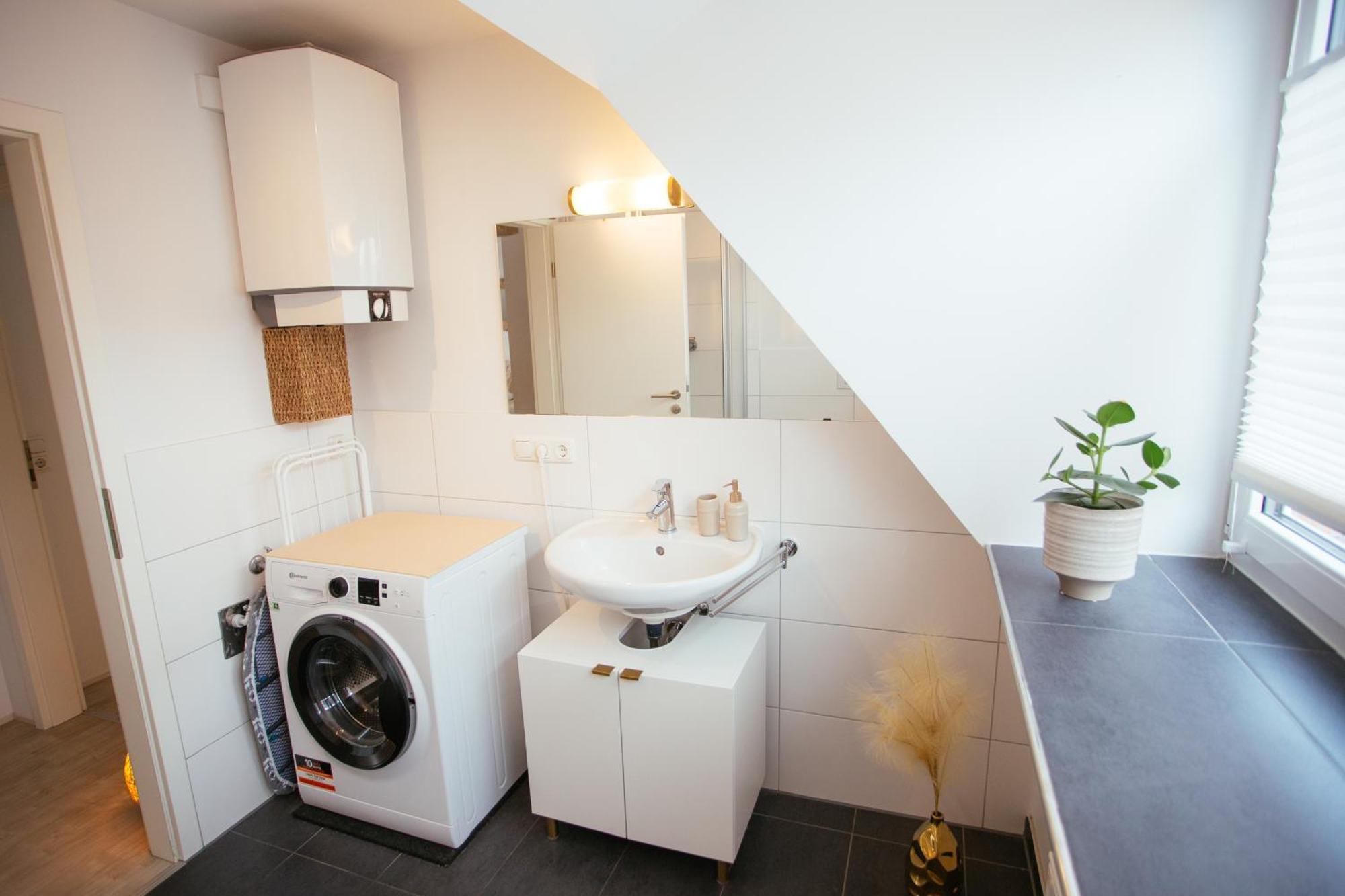 Jama - Altstadt, Wlan, Arbeitsplatz, Modern Boho #3 Вюрцбург Екстер'єр фото