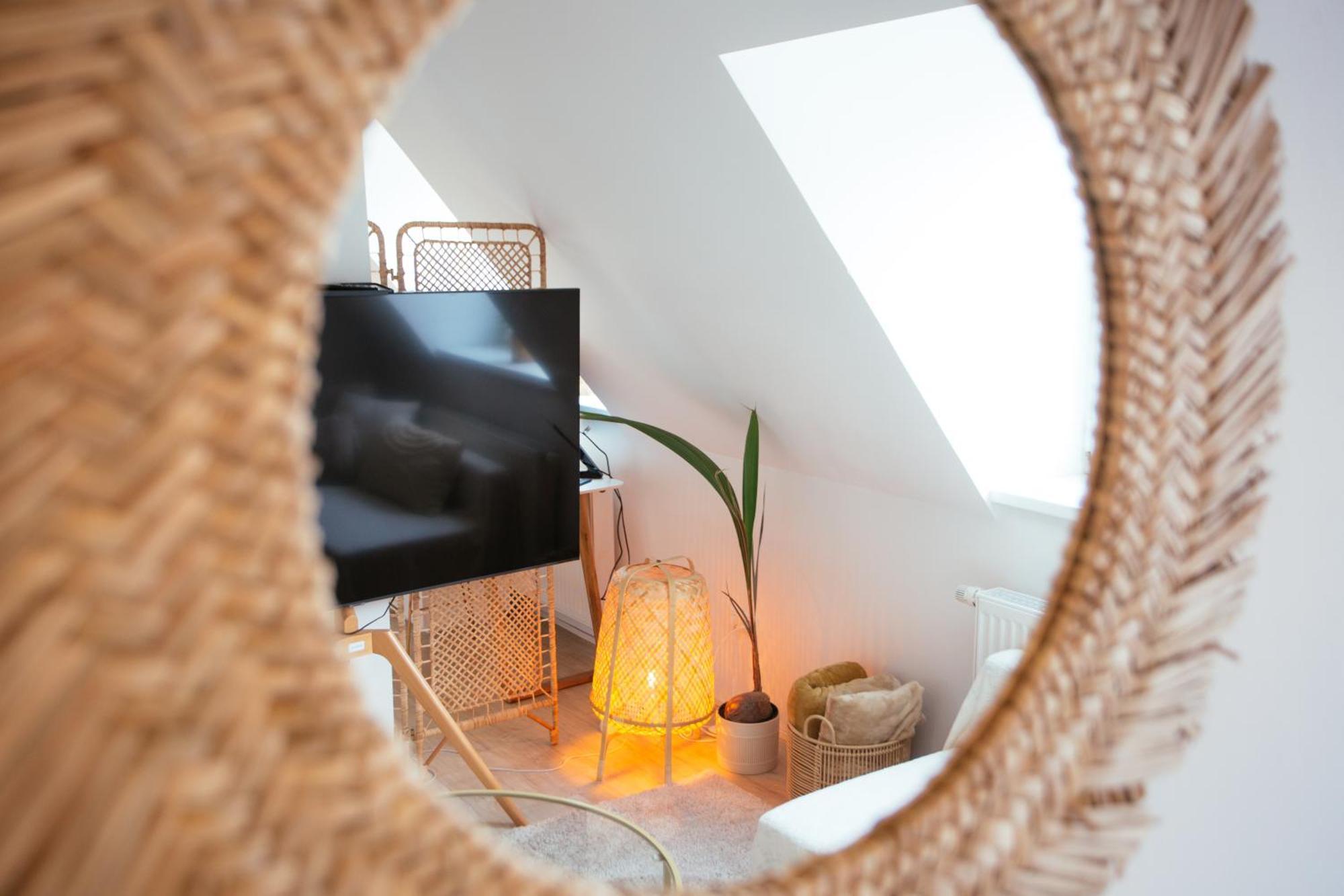 Jama - Altstadt, Wlan, Arbeitsplatz, Modern Boho #3 Вюрцбург Екстер'єр фото