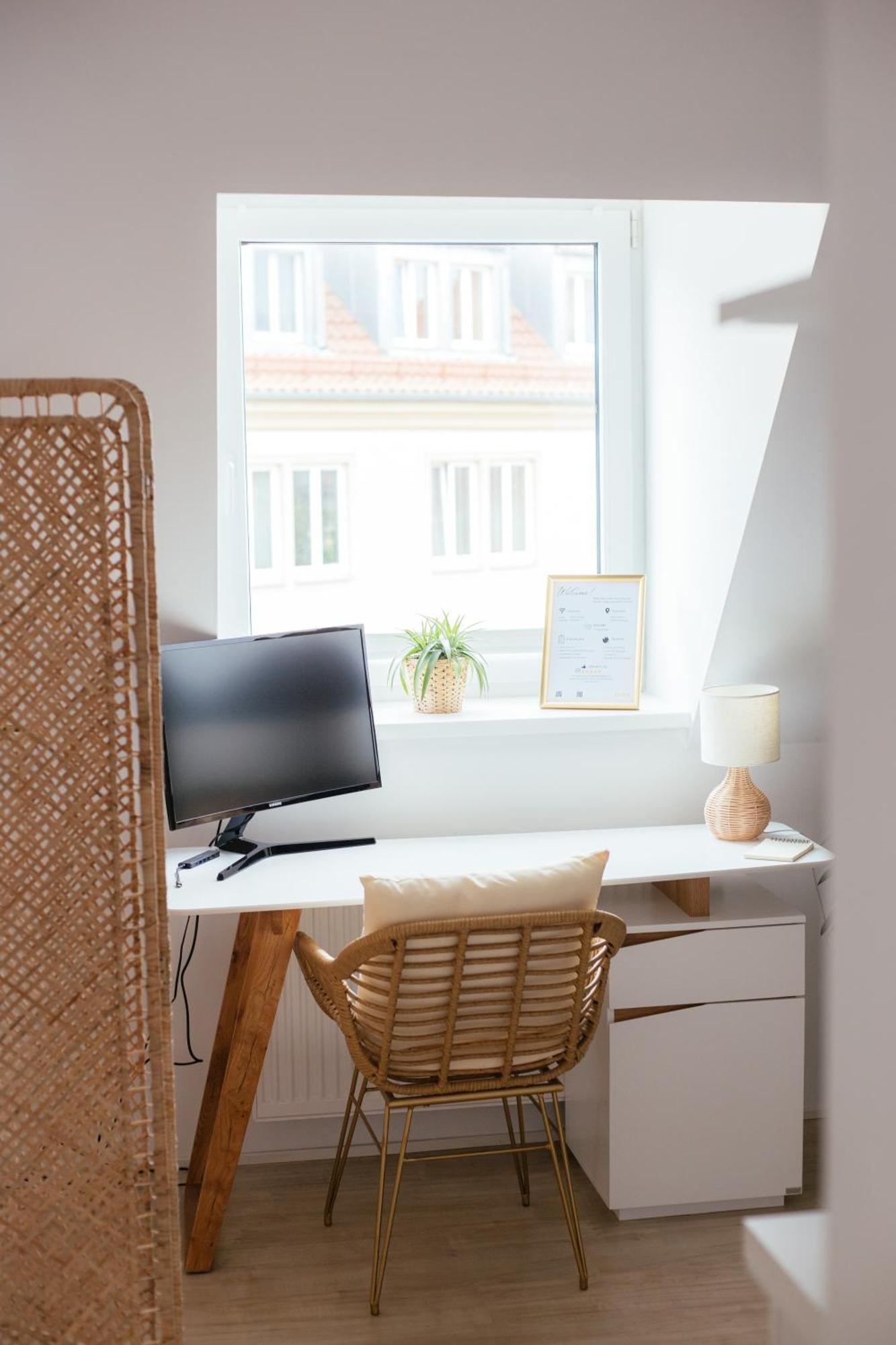 Jama - Altstadt, Wlan, Arbeitsplatz, Modern Boho #3 Вюрцбург Екстер'єр фото